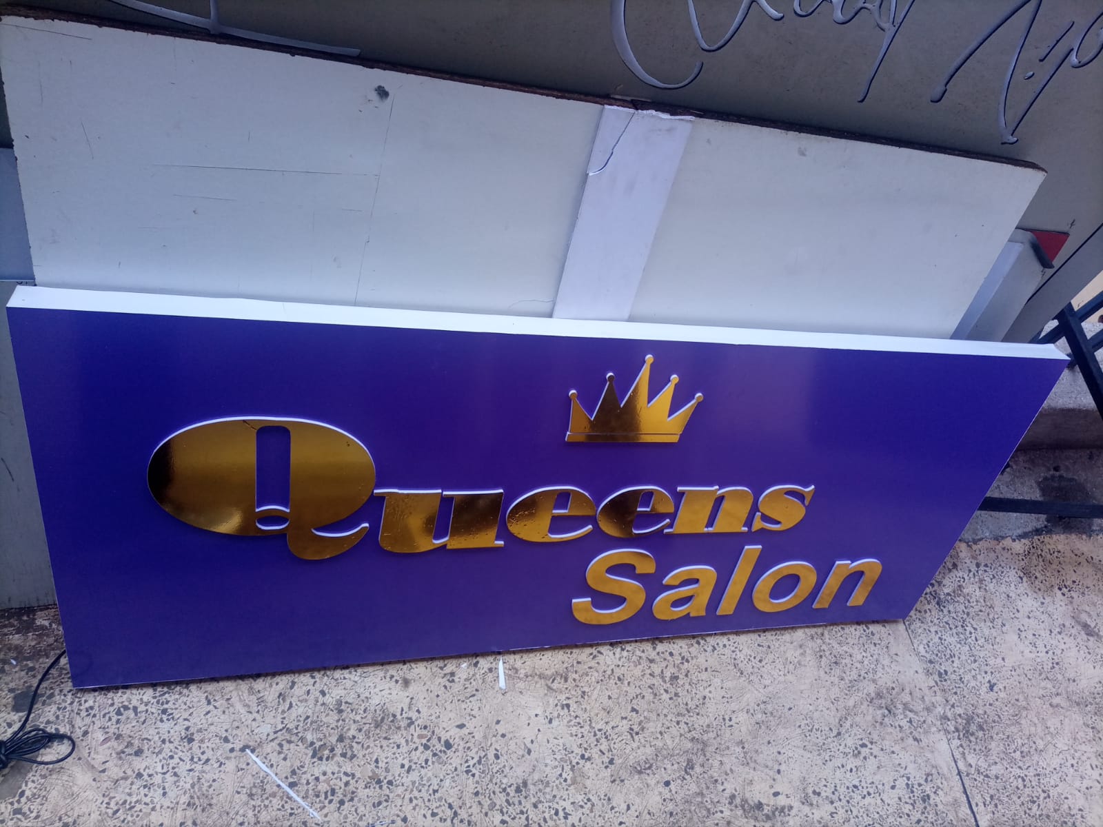 Signage